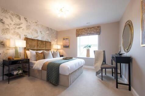 Typical second bedroom